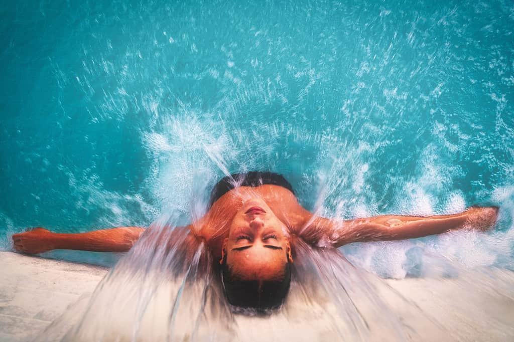 Parco delle Terme di Saturnia World Wellness Weekend 23 attività salute e benessere incluse nell'ingresso