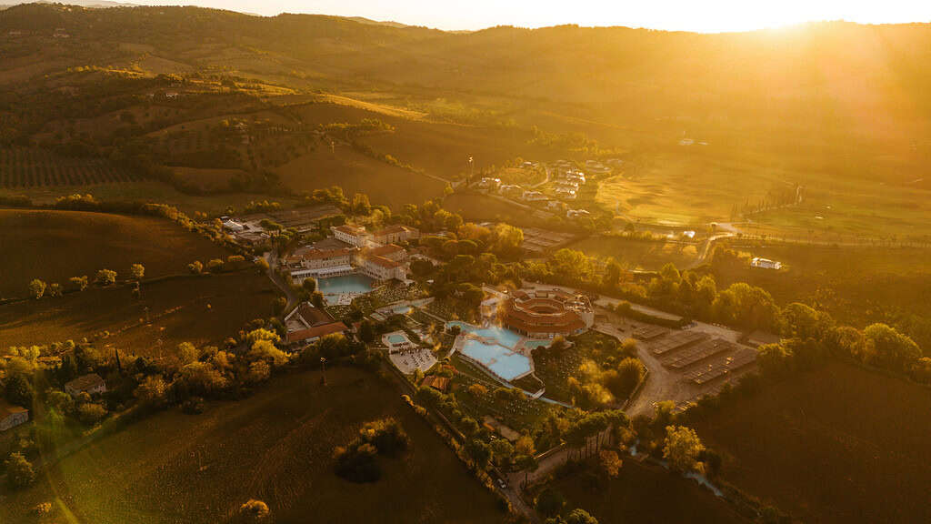 Terme di Saturnia Natural Destination